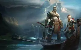 key Steam God Of War