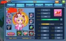Ddtank bomb me / duas acc levei 59 e levei 44 (239 e 275)