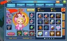 Ddtank bomb me / duas acc levei 59 e levei 44 (239 e 275)