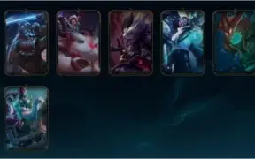 7 Lendárias (TOTAL 44), 25 Pontos de Prestigio, 3k de RP