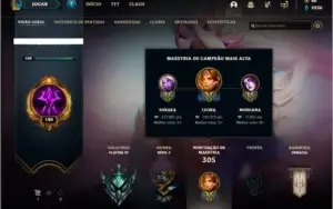 Conta platina 4