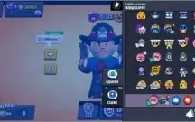 Vendo conta com tudo menos o último brawl pass