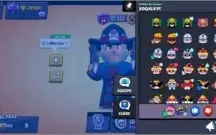 Vendo conta com tudo menos o último brawl pass