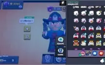 Vendo conta com tudo menos o último brawl pass