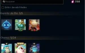 Conta de TFT Diamante I
