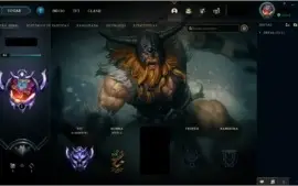 Conta de TFT Diamante I