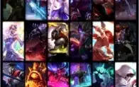 Conta lol 30 skin unranked