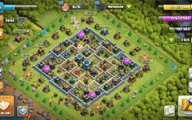 CV 13 RECENTE / CLASH OF CLANS
