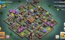 CV 13 RECENTE / CLASH OF CLANS