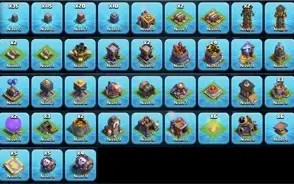 CV 13 RECENTE / CLASH OF CLANS