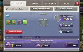 CV 13 RECENTE / CLASH OF CLANS