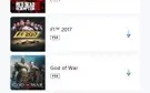 Conta psn cm alguns jogos