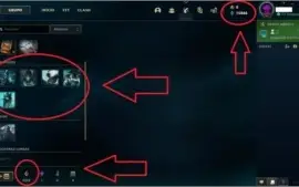 Conta lol DIAMANTE 4 com 78V e 46D, Perfeita!!!