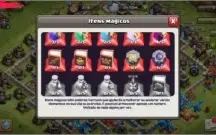 CV13 Clash of Clans