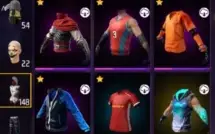 ContaFF/Level 63/ 456 item de moda ,pra vender logo.