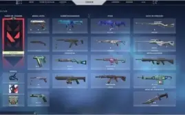 conta valorant e lol 700$ gastos