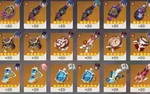 Ar55 Hutao C1+Báculo De Homa +Yelan +Yaemiko +Nahida +Ayaka