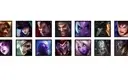 Conta smurf com 67% win