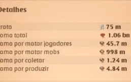 Conta End Game