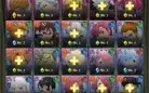 Conta The Seven Deadly Sins Berserk estarossa 6/6