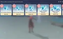 Genshin Impact  Kazuha/ XIao/ Ayaka / Eula