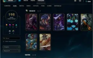 CONTA Season 2, elo atual prata 1 (md5 para o gold), ex-plat