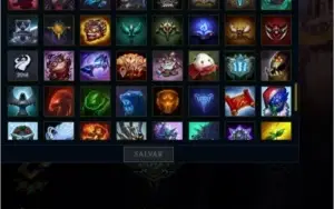 CONTA Season 2, elo atual prata 1 (md5 para o gold), ex-plat