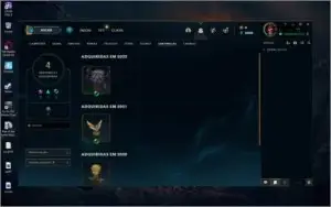 conta gold 4 mmr bom nova season!