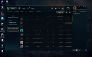 conta gold 4 mmr bom nova season!
