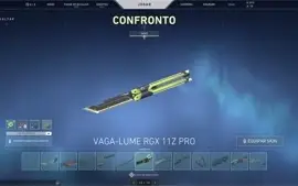 Conta valorant ex-radiante com skins