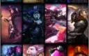 Conta Gold V 20 skins, 41 campeões