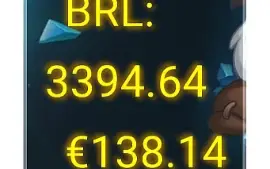 Conta riot, Lol e Valorant. Mais de R$3000 gastos.
