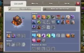 cv 10 recente, clash of clans