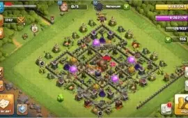 cv 10 recente, clash of clans