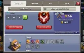 cv 10 recente, clash of clans