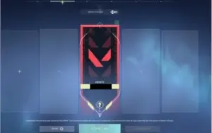 Conta de Valorant *Comp liberado* MMR Baixo