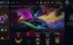 PROMOÇÃO! Conta ex gold IV,Todos Campeões