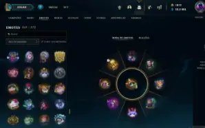 PROMOÇÃO! Conta ex gold IV,Todos Campeões