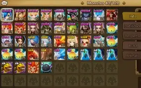 Conta sw com LD NAT 5 valkyria de trevas(trinity)
