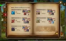 Conta sw com LD NAT 5 valkyria de trevas(trinity)
