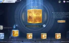 Saintseiya Awakening A-139 + 1550 Gemas Avançadas