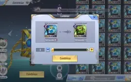 Saintseiya Awakening A-139 + 1550 Gemas Avançadas