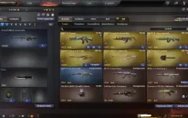 Barrinha de Ouro boa para Ranked com MNS