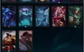 Conta Platina League of legends