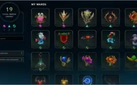 Conta Platina League of legends