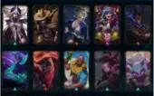 Conta Platina League of legends