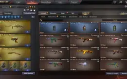 Conta CrossFire Coronel com 29 vips + 8 coleções & 11 na COP
