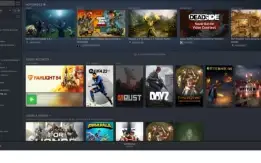 Conta Steam com selo de 18 anos de serviço sem nenhum ban