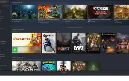 Conta Steam com selo de 18 anos de serviço sem nenhum ban