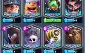 Clash Royale Todas Cartas (com Mega Cavaleiro 2 e Fantasma)